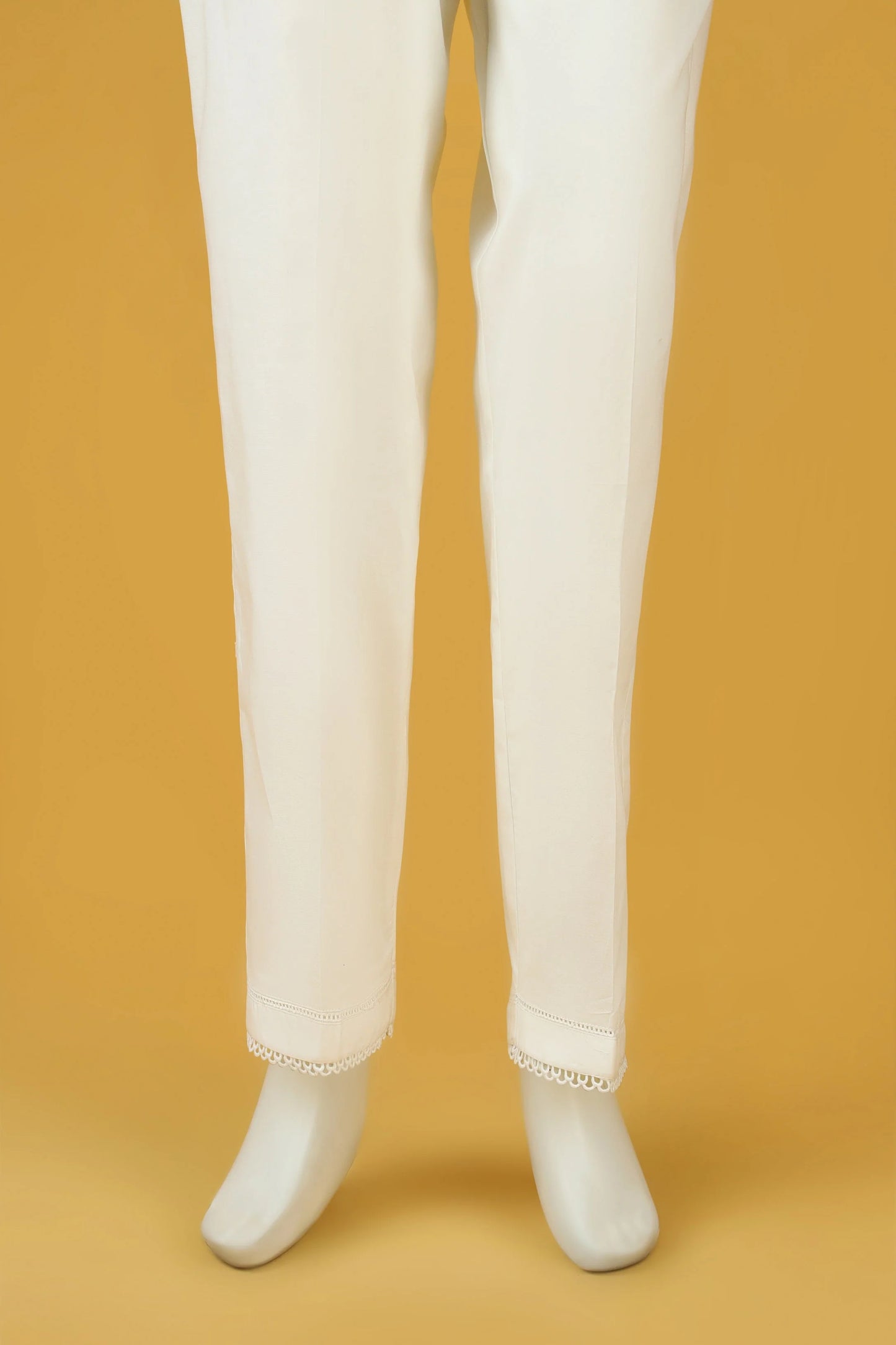 Women Bottom White