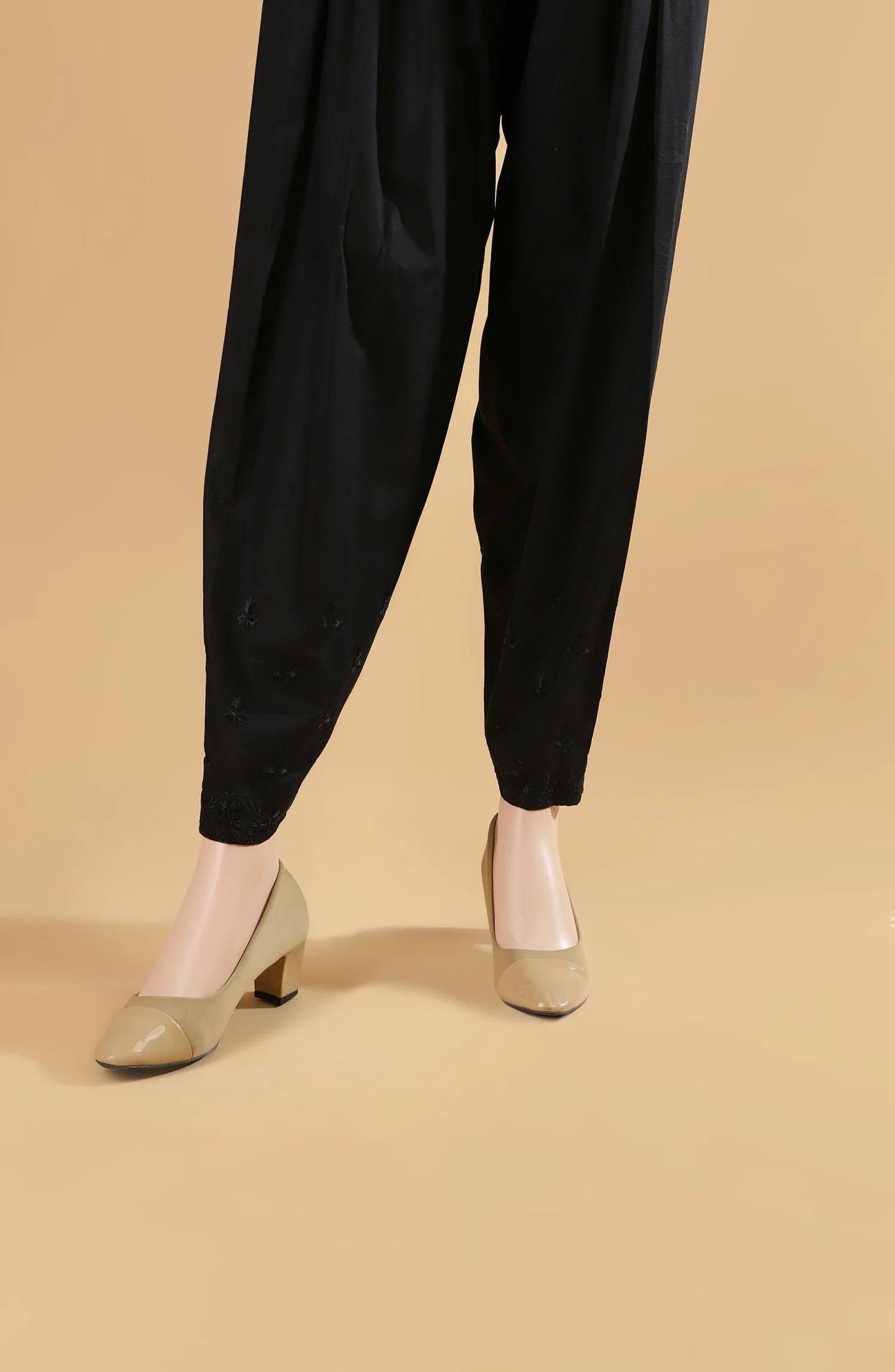 Women Bottom Black