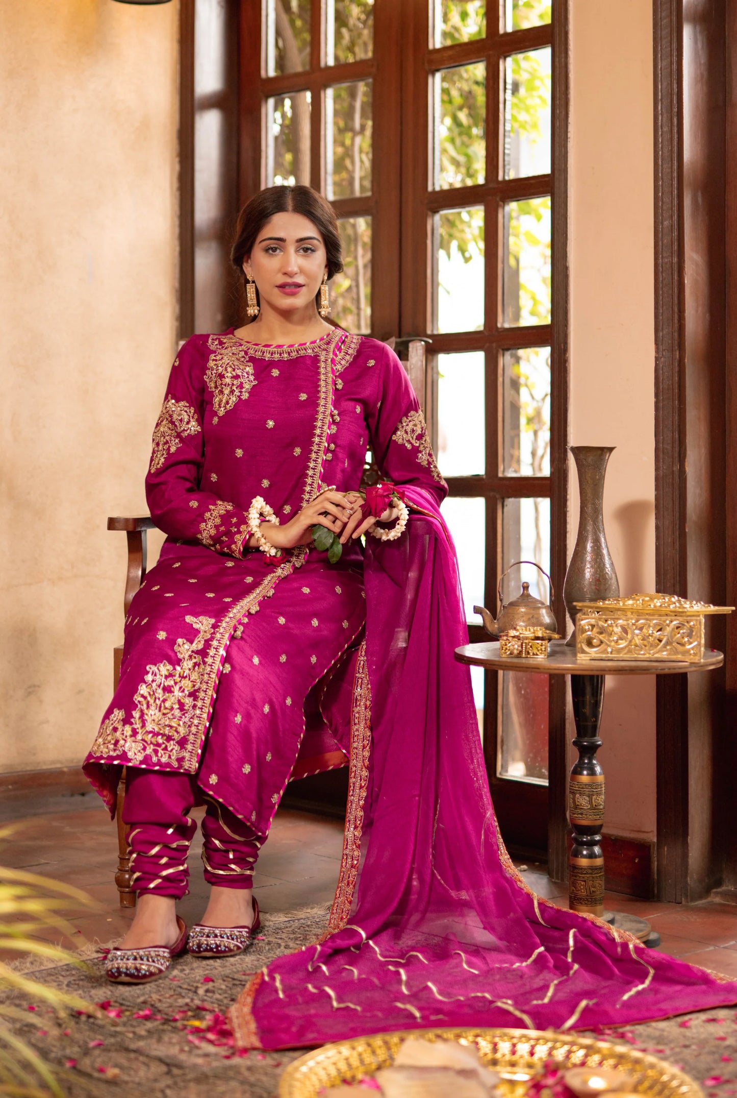 Mehnaaz - 3Pc M