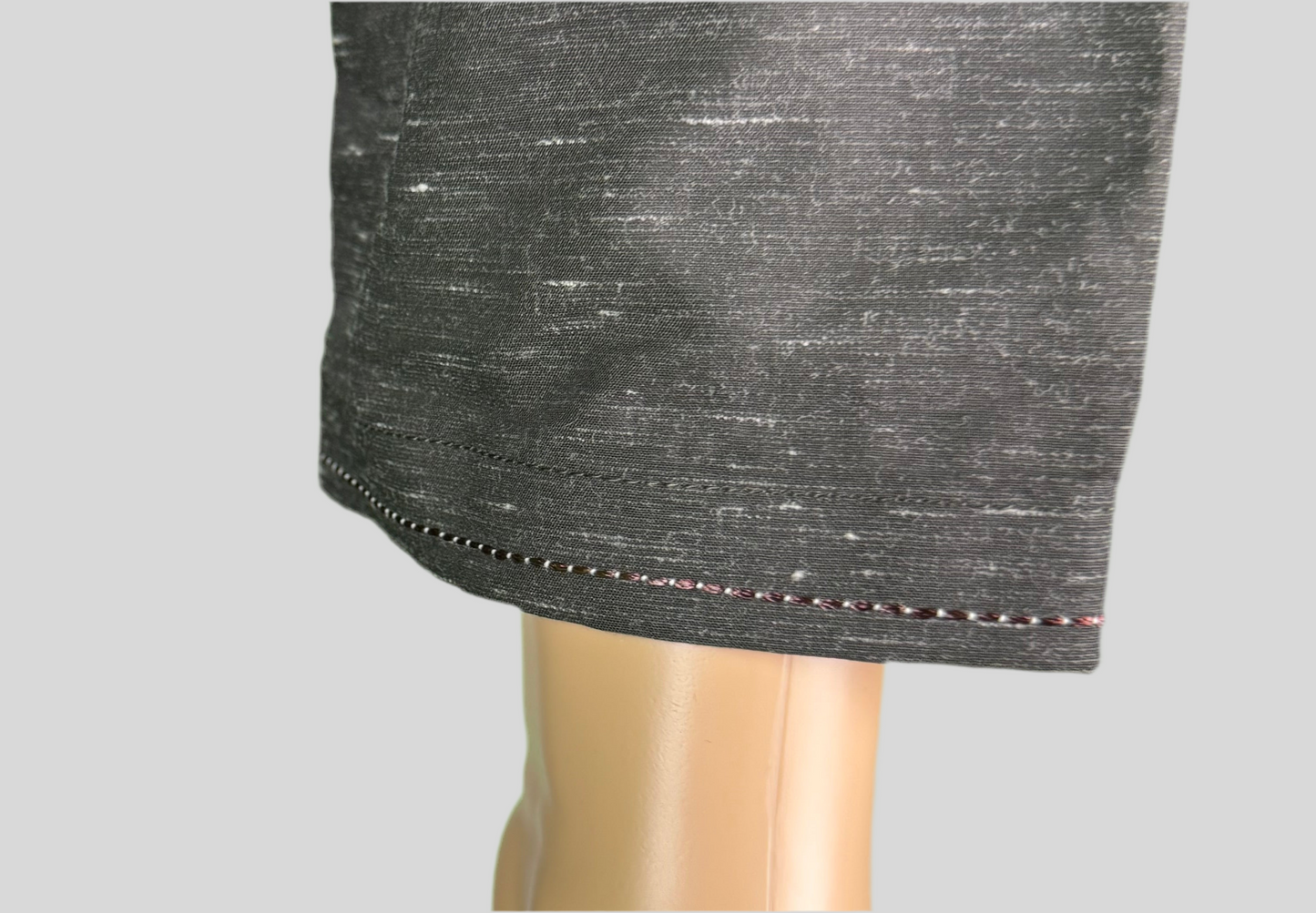 Men Kurta Sherwani Colar Khaddar Style