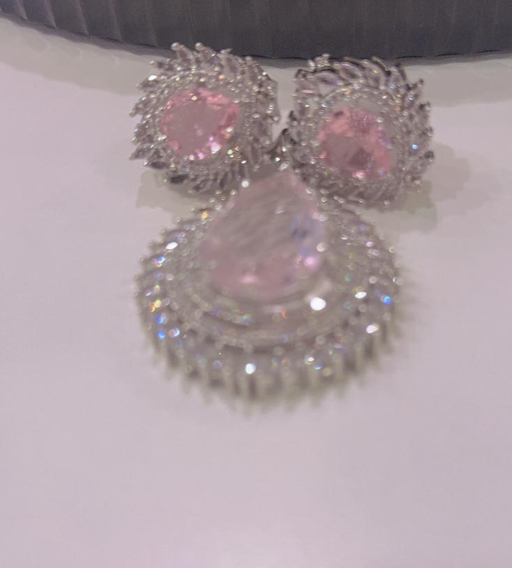3 Piece Locket Set