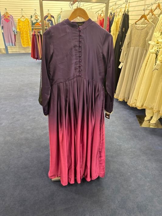 Kaftan Dress 2 Tone