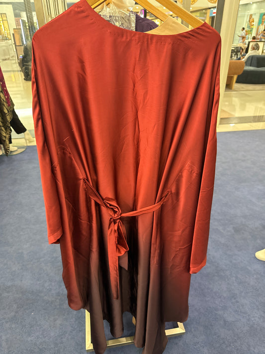 Kaftan 2 Tone Colors