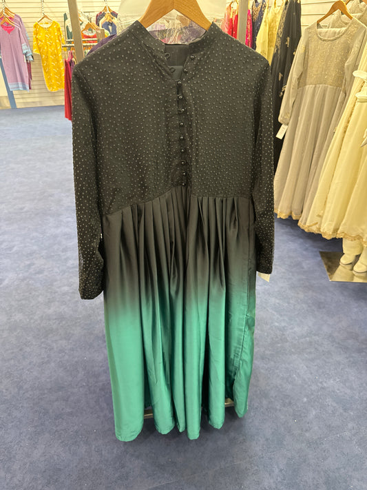 Kaftan Dress 2 Tone