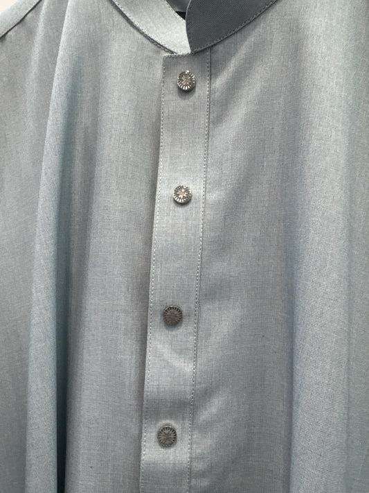 Mens Suit Sky Blue