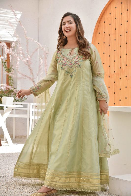 Reem (Frock & Dupata)Xl