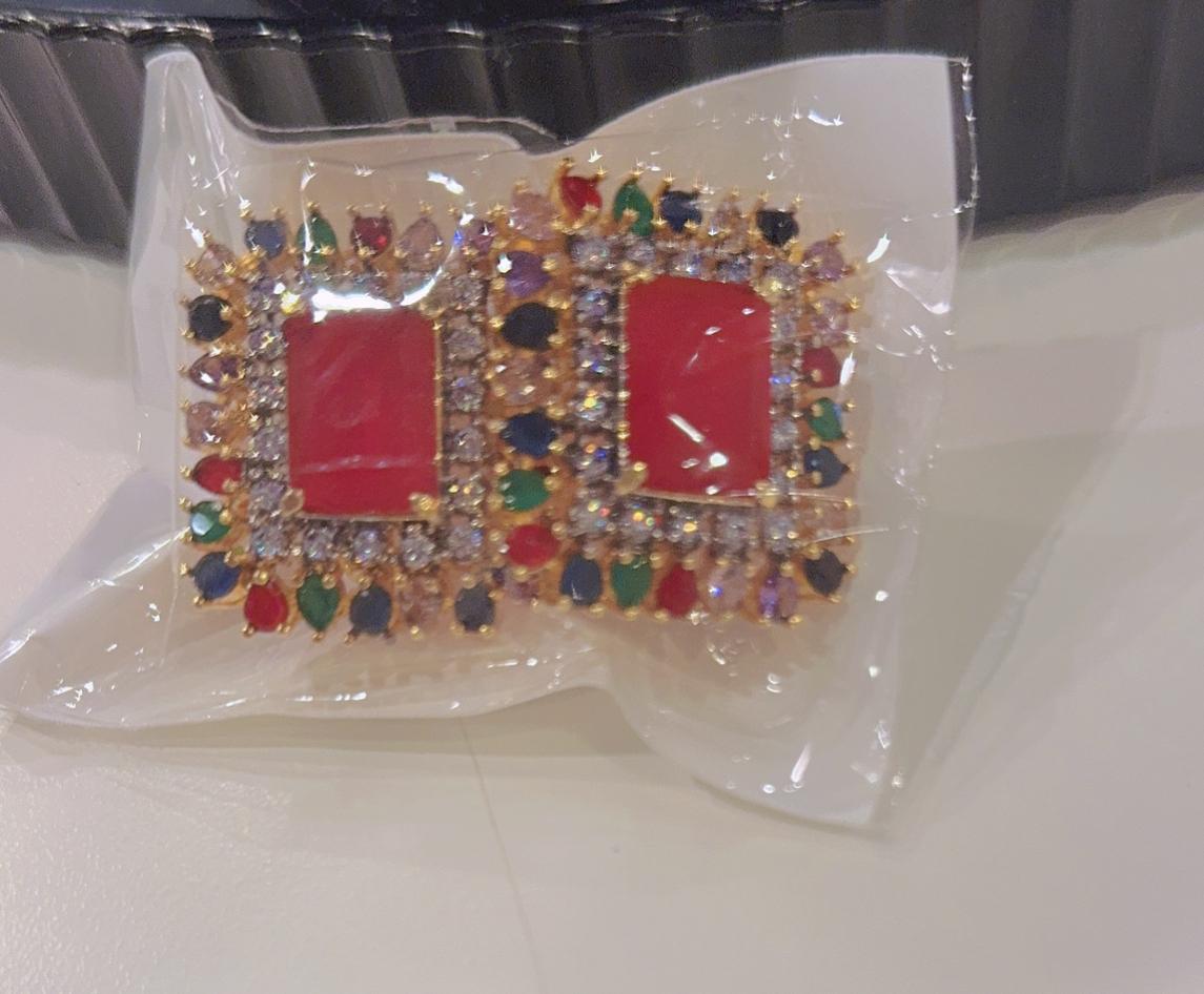 Multi Red & Green