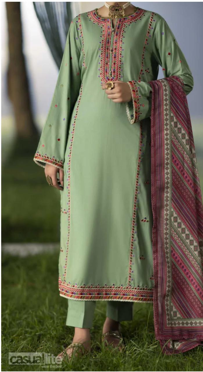 Zauq Linen