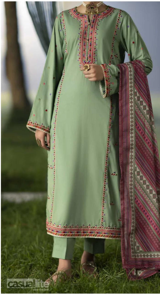 Zauq Linen
