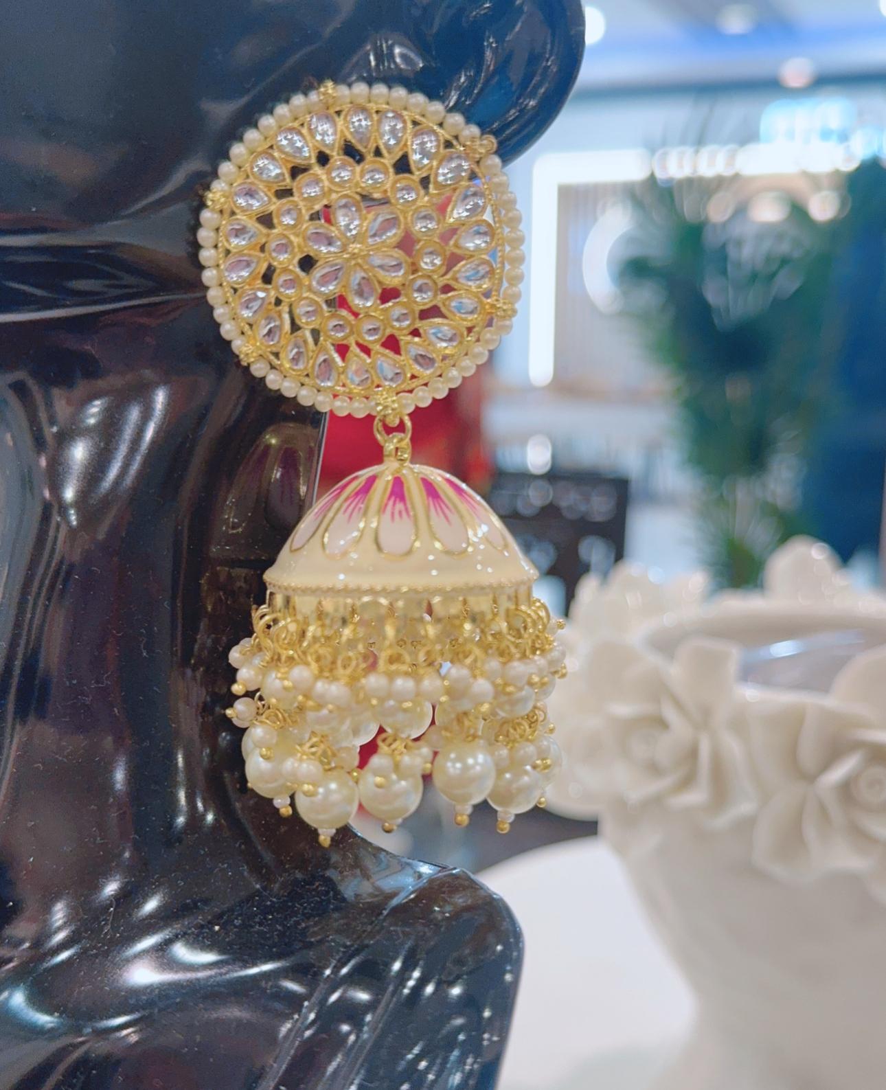 Rajasthani Jhumka