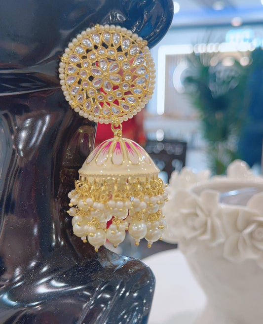 Rajasthani Jhumka