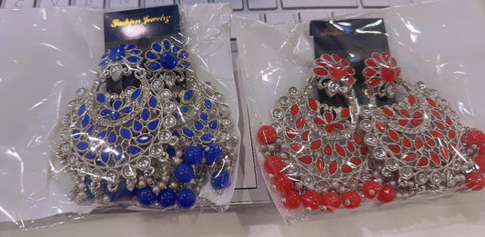Red & Blue