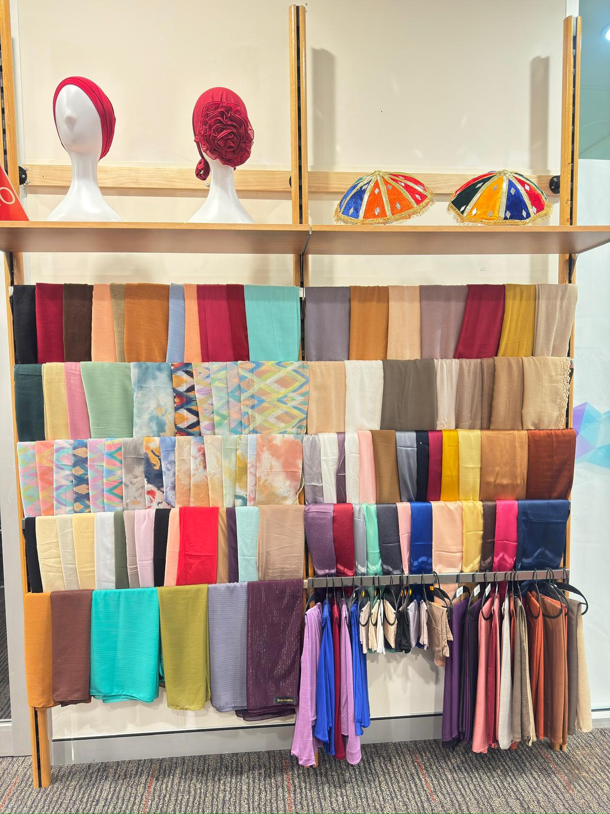 Scarves