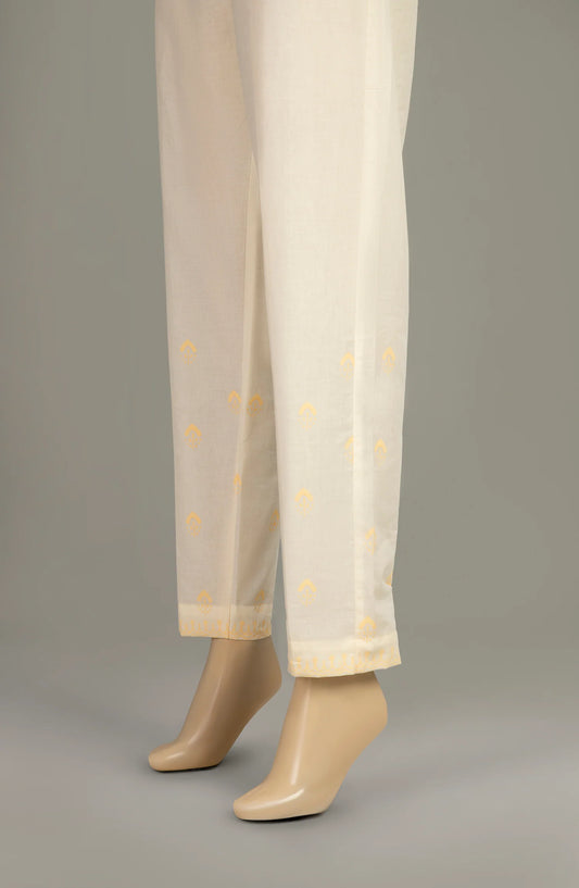 Women Bottom Off White