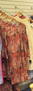 Red Lawn Suit